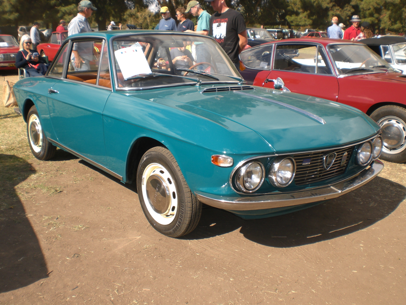 Illustration for article titled L.A.'s Coolest Car Show: The Best Of France & Italy